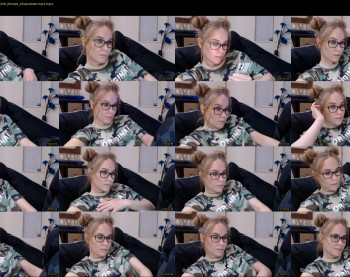 myassistant — 110 minute Chaturbate female cam show recording, 720p, Oct 28, 2020