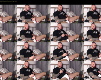 mynameismartin — 10 minute Chaturbate male cam show recording, 1080p, Oct 27, 2020