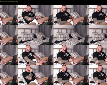 mynameismartin — 8 minute Chaturbate male cam show recording, 1080p, Oct 27, 2020