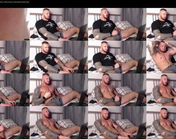 mynameismartin — 48 minute Chaturbate male cam show recording, 1080p, Oct 27, 2020