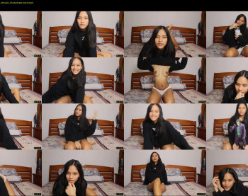 natchac — 70 minute Chaturbate female cam show recording, 1080p, Oct 27, 2020