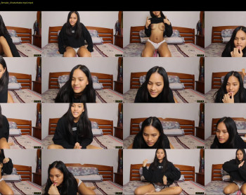 natchac — 70 minute Chaturbate female cam show recording, 1080p, Oct 27, 2020