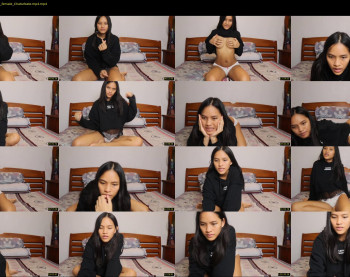 natchac — 70 minute Chaturbate female cam show recording, 1080p, Oct 27, 2020