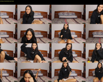 natchac — 70 minute Chaturbate female cam show recording, 1080p, Oct 27, 2020