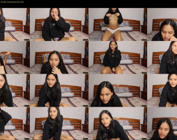 natchac — 61 minute Chaturbate female cam show recording, 1080p, Oct 27, 2020