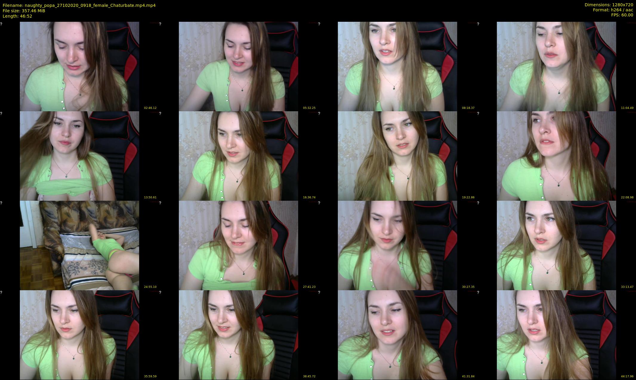 naughty_popa — 47 minute Chaturbate female cam show recording, 720p, Oct 27, 2020