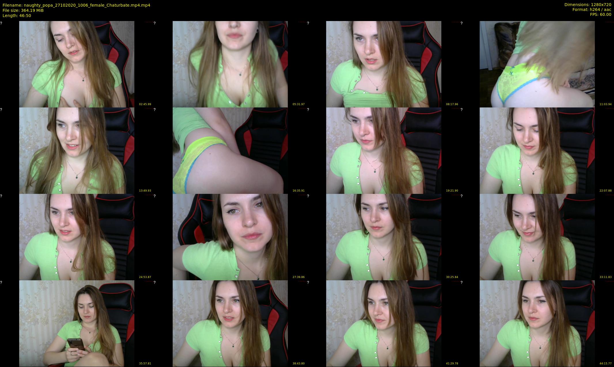 naughty_popa — 47 minute Chaturbate female cam show recording, 720p, Oct 27, 2020