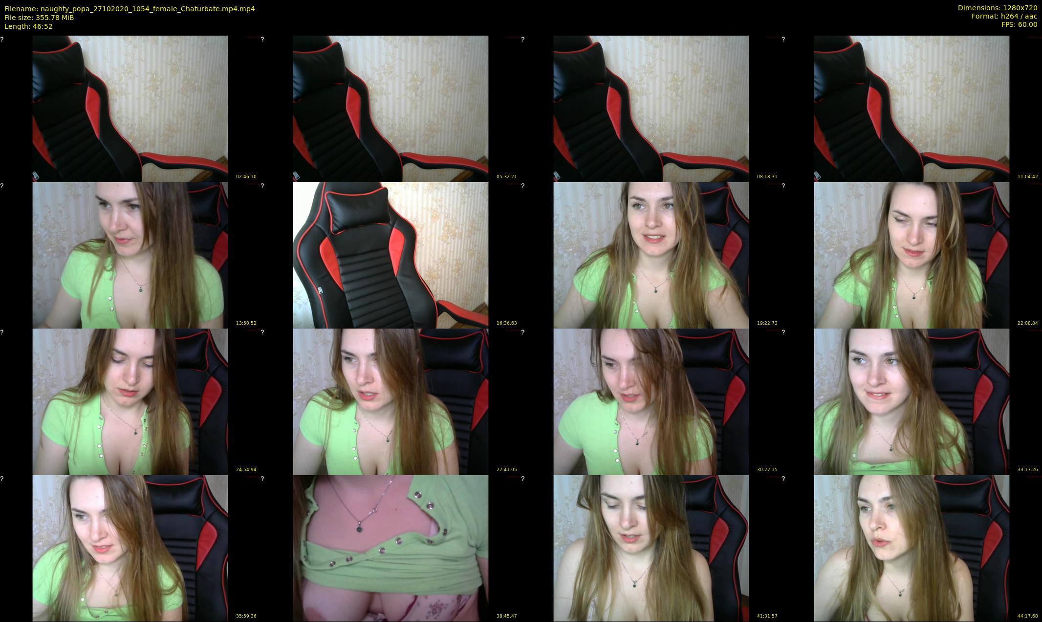 naughty_popa — 47 minute Chaturbate female cam show recording, 720p, Oct 27, 2020