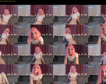 neli_elinek — 20 minute Chaturbate female cam show recording, 1080p, Oct 27, 2020