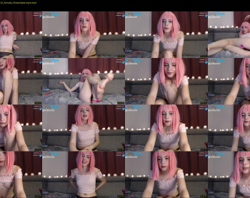neli_elinek — 41 minute Chaturbate female cam show recording, 1080p, Oct 28, 2020