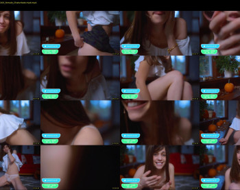 newchloe18 — 24 minute Chaturbate female cam show recording, 1080p, Oct 27, 2020