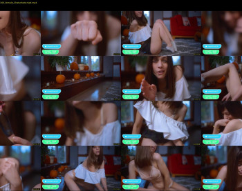newchloe18 — 38 minute Chaturbate female cam show recording, 1080p, Oct 27, 2020