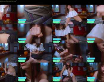 newchloe18 — 52 minute Chaturbate female cam show recording, 1080p, Oct 27, 2020