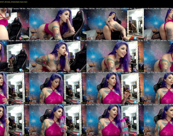nuryforerogh — 70 minute Chaturbate female cam show recording, 1080p, Oct 28, 2020