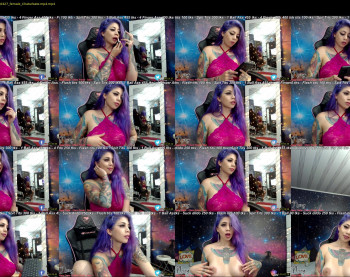 nuryforerogh — 70 minute Chaturbate female cam show recording, 1080p, Oct 28, 2020