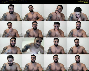omar_xoxo — 19 minute Chaturbate male cam show recording, 480p, Oct 27, 2020