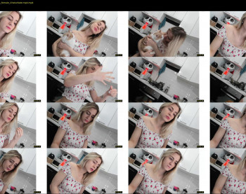 ommnia — 9 minute Chaturbate female cam show recording, 1080p, Oct 27, 2020