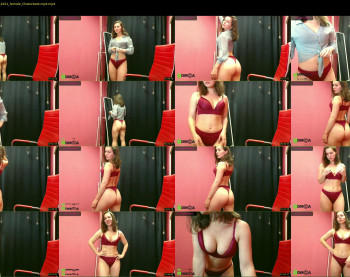 p1ece_of_me — 24 minute Chaturbate female cam show recording, 720p, Oct 27, 2020