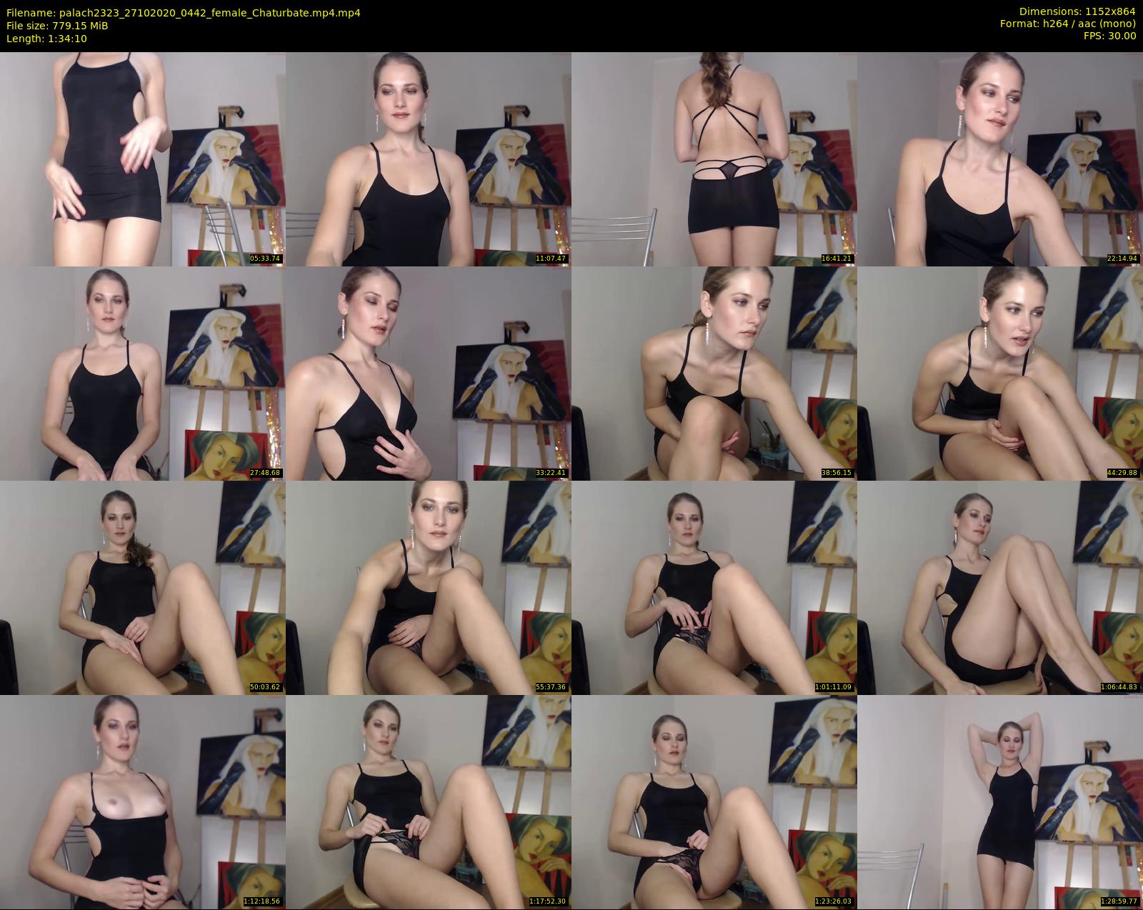palach2323 — 95 minute Chaturbate couple cam show recording, 720p, Oct 27, 2020