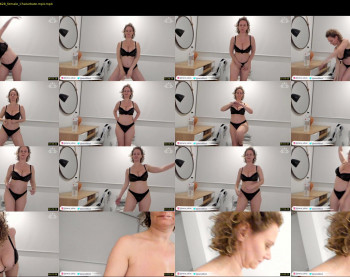 palaustudio — 13 minute Chaturbate female cam show recording, 1080p, Oct 27, 2020
