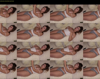 patry333 — 8 minute Chaturbate female cam show recording, 1080p, Oct 27, 2020