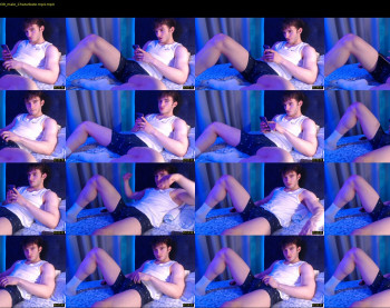 paul_rubini — 9 minute Chaturbate male cam show recording, 720p, Oct 28, 2020