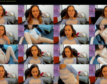 paulette65 — 88 minute Chaturbate female cam show recording, 720p, Oct 27, 2020