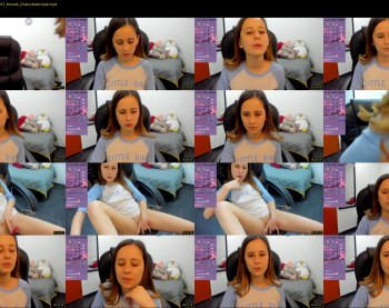 paulette65 — 11 minute Chaturbate female cam show recording, 720p, Oct 27, 2020