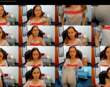 paulette65 — 88 minute Chaturbate female cam show recording, 720p, Oct 28, 2020