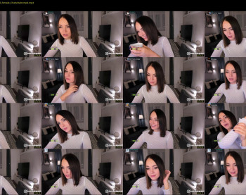 pippalee — 23 minute Chaturbate female cam show recording, 1080p, Oct 27, 2020
