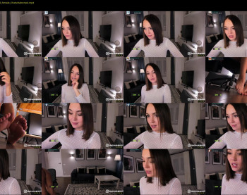 pippalee — 28 minute Chaturbate female cam show recording, 1080p, Oct 27, 2020
