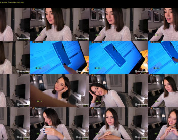 pippalee — 5 minute Chaturbate female cam show recording, 1080p, Oct 27, 2020