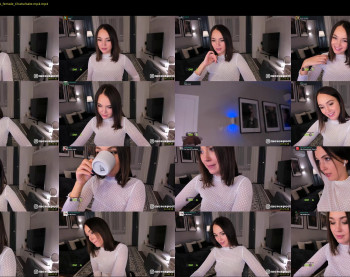 pippalee — 70 minute Chaturbate female cam show recording, 1080p, Oct 27, 2020