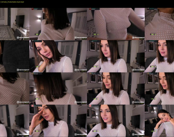 pippalee — 25 minute Chaturbate female cam show recording, 1080p, Oct 27, 2020