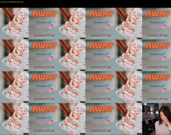 pippalee — 23 minute Chaturbate female cam show recording, 1080p, Oct 27, 2020