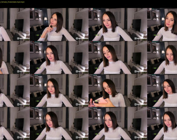pippalee — 13 minute Chaturbate female cam show recording, 1080p, Oct 27, 2020