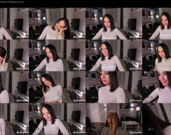 pippalee — 33 minute Chaturbate female cam show recording, 1080p, Oct 27, 2020