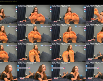 presidenttaylor — 21 minute Chaturbate female cam show recording, 720p, Oct 27, 2020