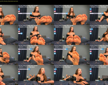 presidenttaylor — 31 minute Chaturbate female cam show recording, 720p, Oct 28, 2020