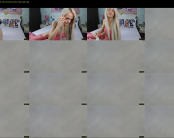 prettyblonde22 — 18 minute Chaturbate female cam show recording, 1080p, Oct 27, 2020