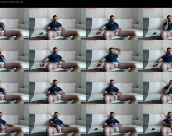 prince_89 — 16 minute Chaturbate male cam show recording, 720p, Oct 27, 2020