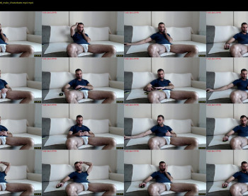 prince_89 — 6 minute Chaturbate male cam show recording, 720p, Oct 27, 2020