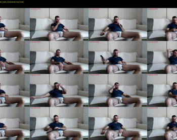 prince_89 — 37 minute Chaturbate male cam show recording, 720p, Oct 27, 2020