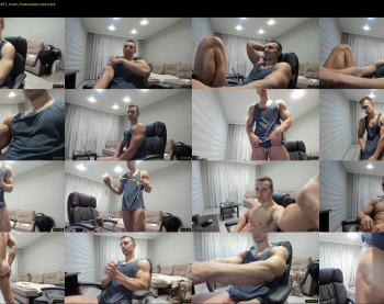 prince_d1ck — 70 minute Chaturbate male cam show recording, 1080p, Oct 27, 2020