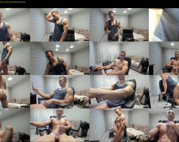 prince_d1ck — 61 minute Chaturbate male cam show recording, 1080p, Oct 27, 2020