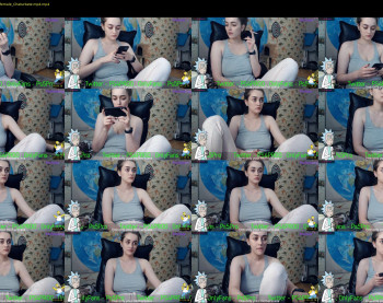 ps4pro — 70 minute Chaturbate female cam show recording, 720p, Oct 27, 2020