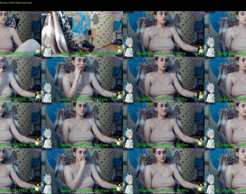 ps4pro — 34 minute Chaturbate female cam show recording, 720p, Oct 27, 2020