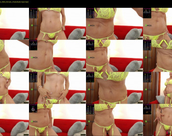 rebeka_watson — 25 minute Chaturbate female cam show recording, 1080p, Oct 27, 2020