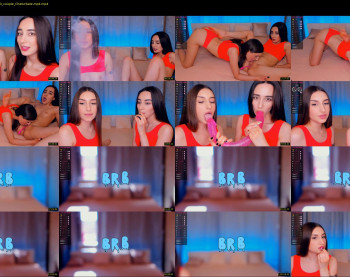rebygera — 71 minute Chaturbate couple cam show recording, 1080p, Oct 27, 2020