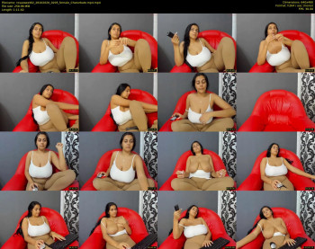 rosasweet02 — 72 minute Chaturbate female cam show recording, 480p, Oct 28, 2020